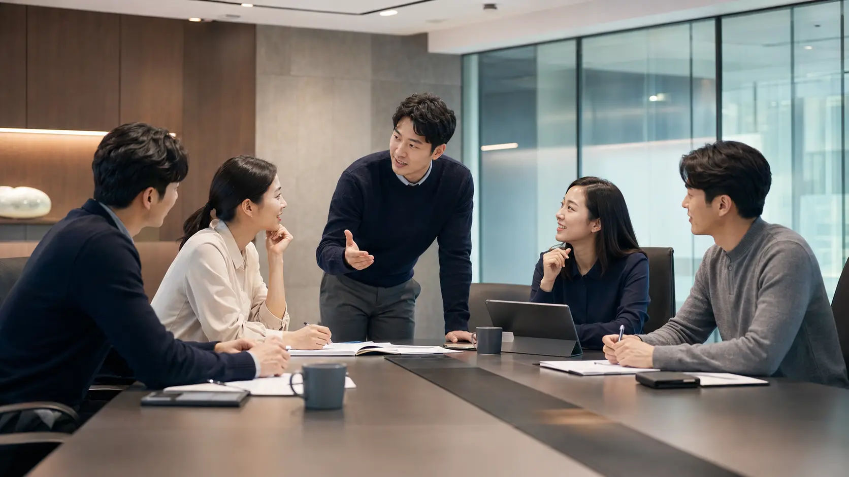조직문화 워크숍