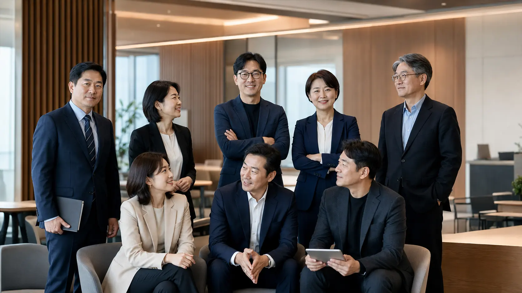 다양한 분야의 전문강사 네트워크