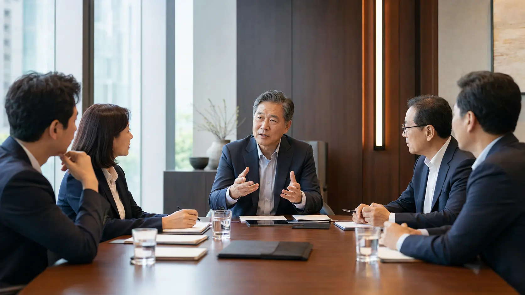 리더십 코칭 교육