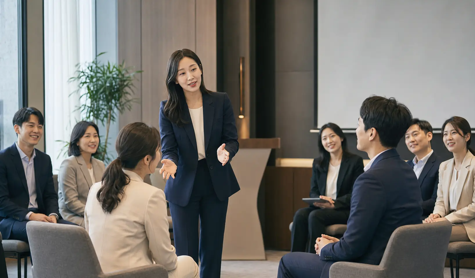 고객 응대와 커뮤니케이션 교육